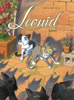 Leonid, Avventure di un Gatto Vol. 2 - L'Orda - Star Lollipop 14 - Edizioni Star Comics - Italiano