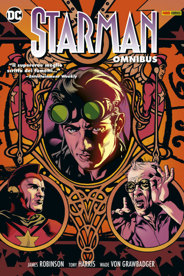 Starman Vol. 1 - DC Omnibus - Panini Comics - Italiano