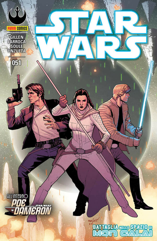 Star Wars 51 - Panini Comics - Italiano