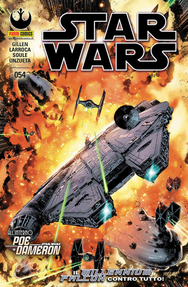 Star Wars 54 - Panini Comics - Italiano