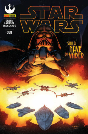 Star Wars 58 - Panini Comics - Italiano