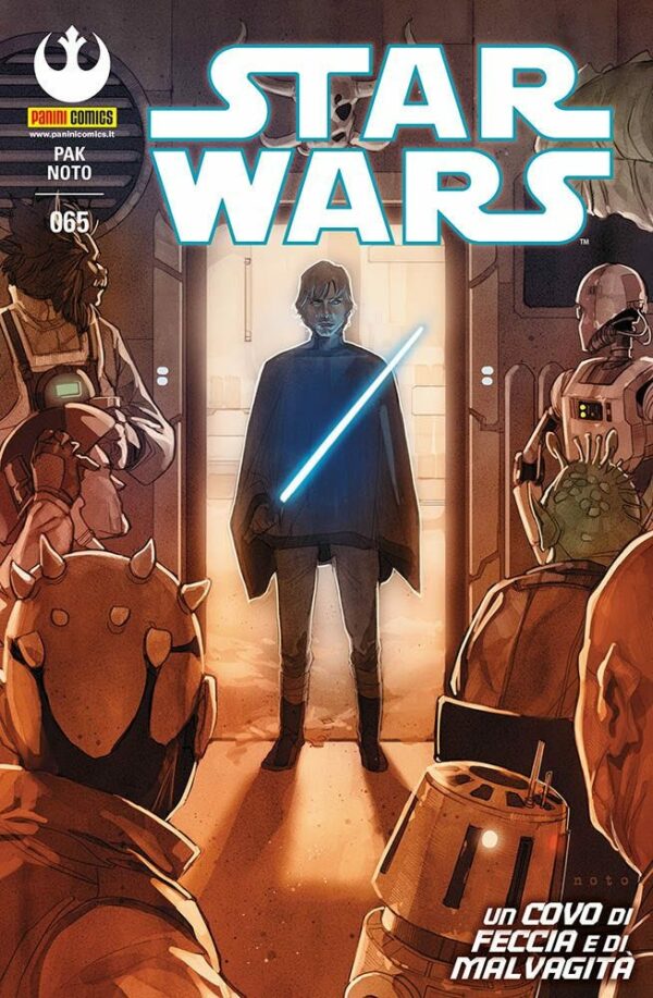 Star Wars 65 - Panini Comics - Italiano