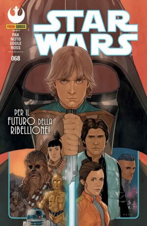 Star Wars 68 - Panini Comics - Italiano