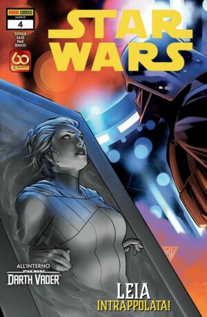 Star Wars 4 (72) - Panini Comics - Italiano