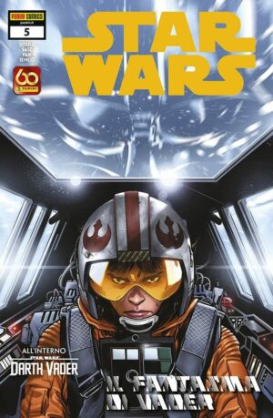 Star Wars 5 (73) - Panini Comics - Italiano