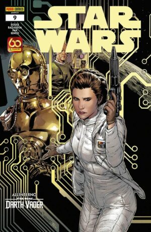 Star Wars 9 (77) - Panini Comics - Italiano