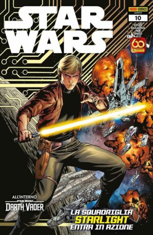 Star Wars 10 (78) - Panini Comics - Italiano