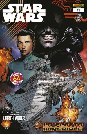 Star Wars 11 (79) - Panini Comics - Italiano