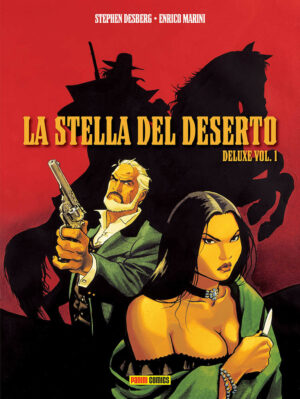 La Stella del Deserto Deluxe Vol. 1 - Panini Comics - Italiano