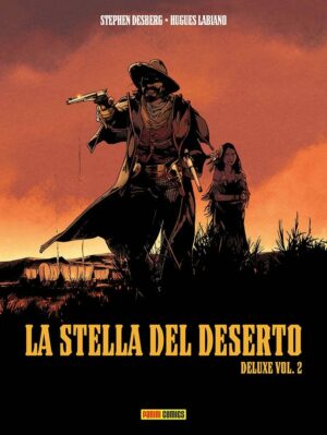 La Stella del Deserto Deluxe Vol. 2 - Panini Comics - Italiano