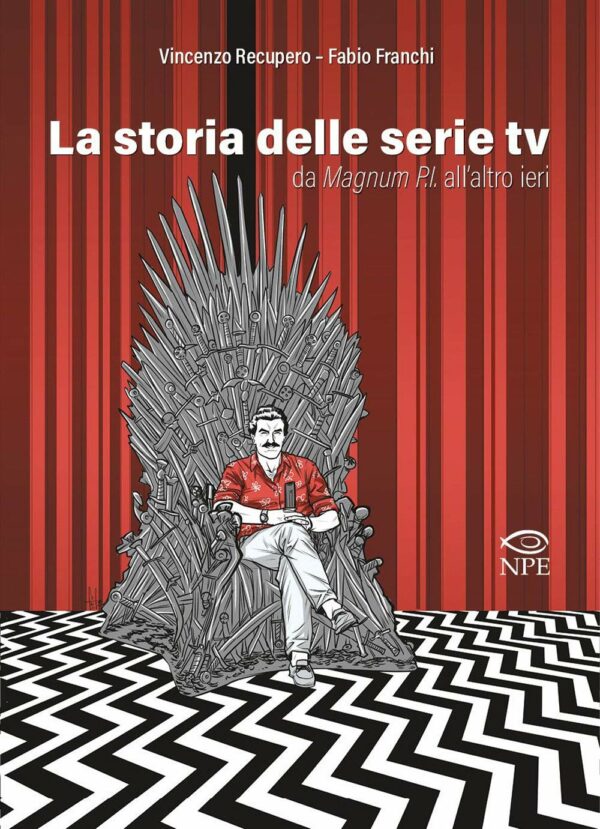 La Storia delle Serie TV - Edizioni NPE - Italiano