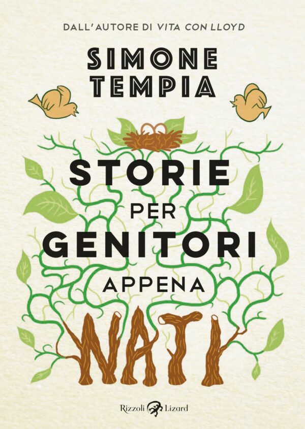Storie per Genitori Appena Nati - Volume Unico - Rizzoli Lizard - Italiano