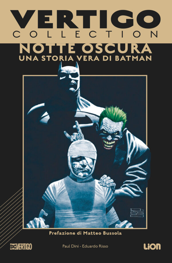 Batman - Notte Oscura: Una Storia Vera di Batman Volume Unico - Italiano