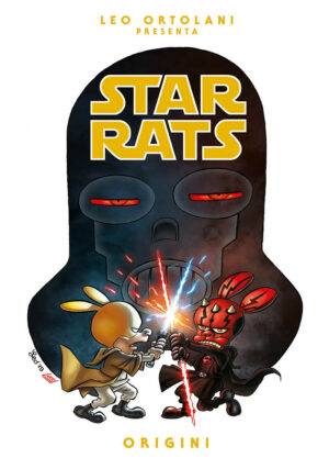 Star Rats - Origini - Panini Comics - Italiano