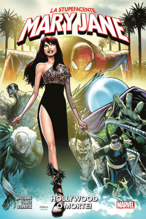 La Stupefacente Mary Jane Vol. 1 - Hollywood o Morte! - Marvel Collection - Panini Comics - Italiano