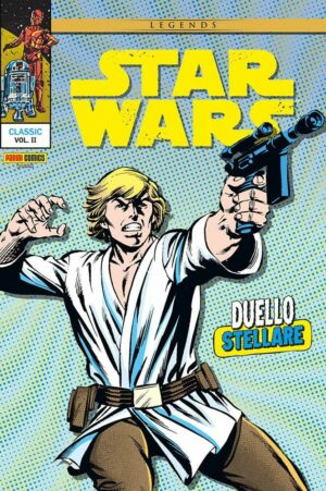 Star Wars Classic Vol. 2 - Duello Stellare - Italiano