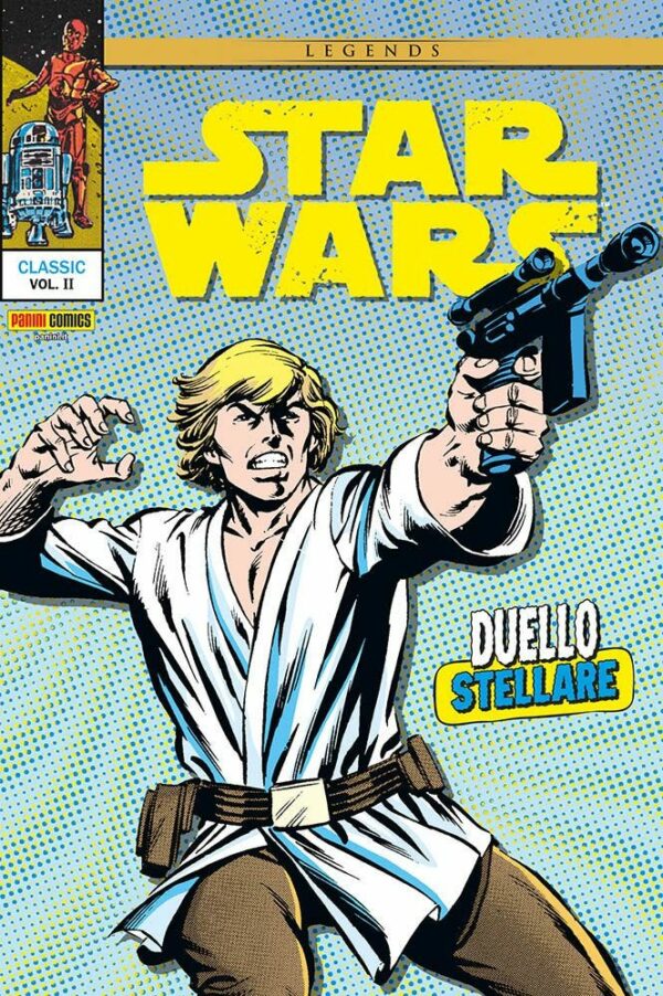 Star Wars Classic Vol. 2 - Duello Stellare - Panini Comics - Italiano