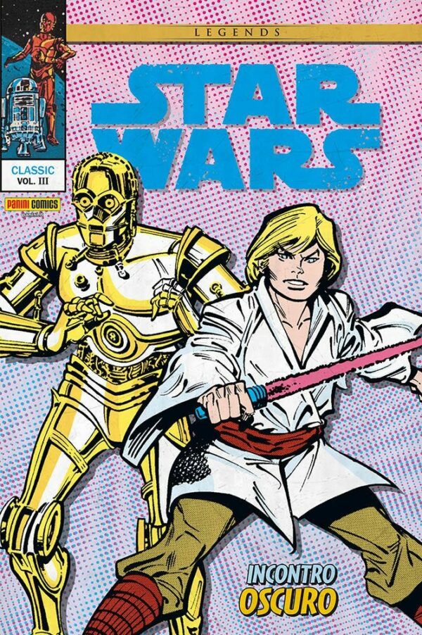 Star Wars Classic Vol. 3 - Incontro Oscuro - Panini Comics - Italiano