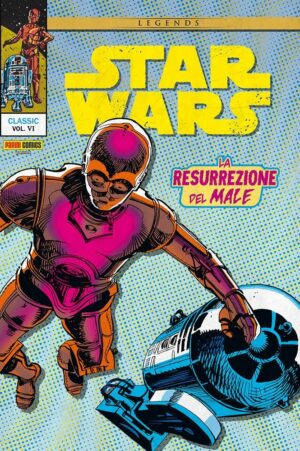 Star Wars Classic Vol. 6 - La Resurrezione del Male - Italiano