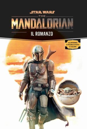 Star Wars Romanzi The Mandalorian - Panini Comics - Italiano