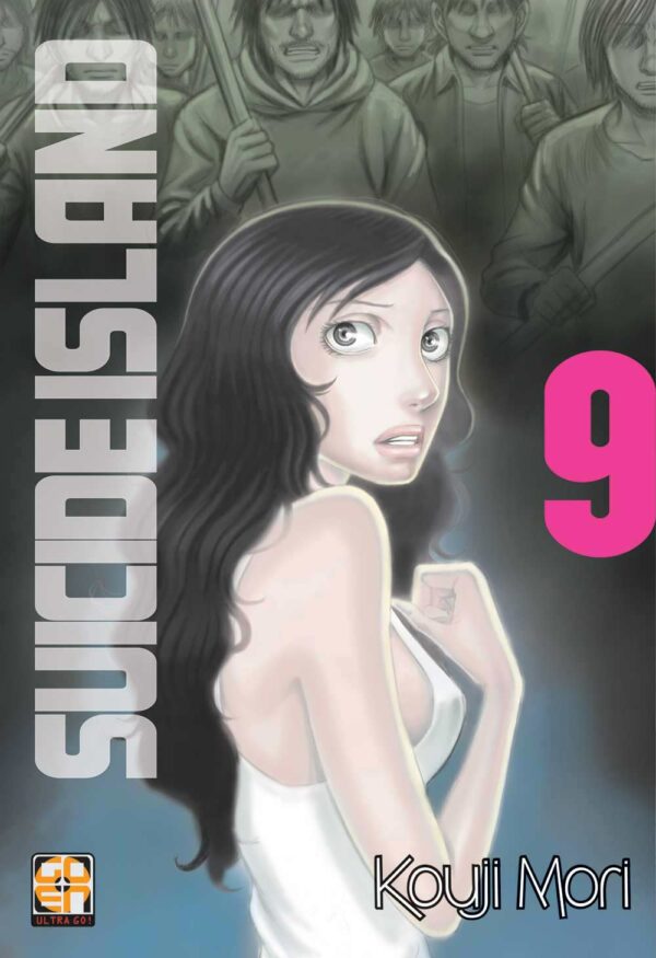 Suicide Island 9 - Nyu Collection 37 - Goen - Italiano