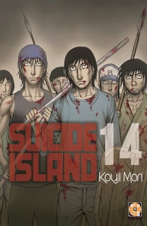 Suicide Island 14 - Nyu Collection 48 - Goen - Italiano