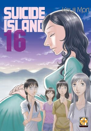 Suicide Island 16 - Nyu Collection 51 - Goen - Italiano