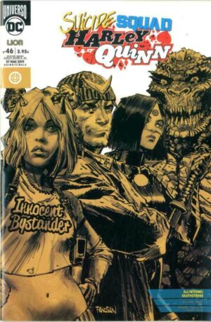 Suicide Squad / Harley Quinn 46 (68) - Italiano