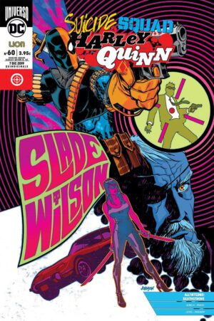 Suicide Squad / Harley Quinn 60 (82) - Italiano