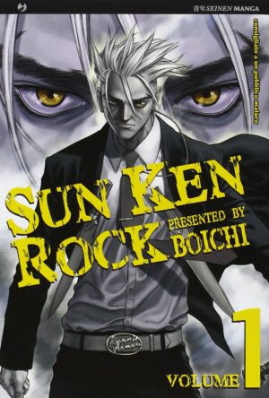 Sun Ken Rock 1 - Jpop - Italiano