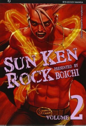 Sun Ken Rock 2 - Jpop - Italiano