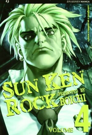 Sun Ken Rock 4 - Jpop - Italiano