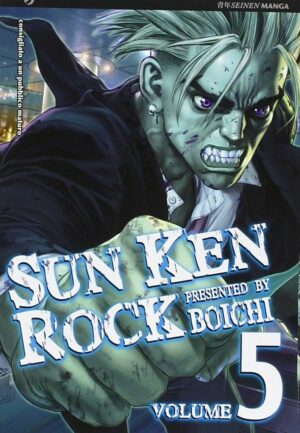 Sun Ken Rock 5 - Jpop - Italiano