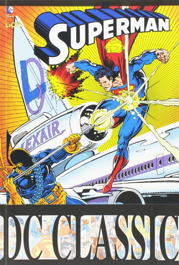Superman Classic 12 - DC Classic - RW Lion - Italiano