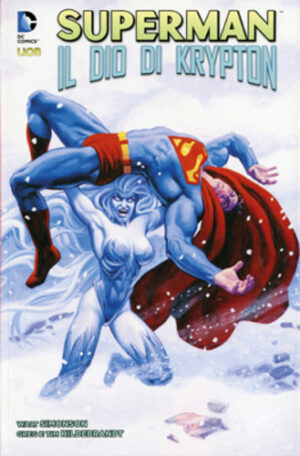 Superman - Il Dio di Krypton Volume Unico - Italiano