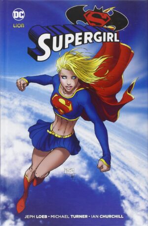 Supergirl - Grandi Opere DC - RW Lion - Italiano