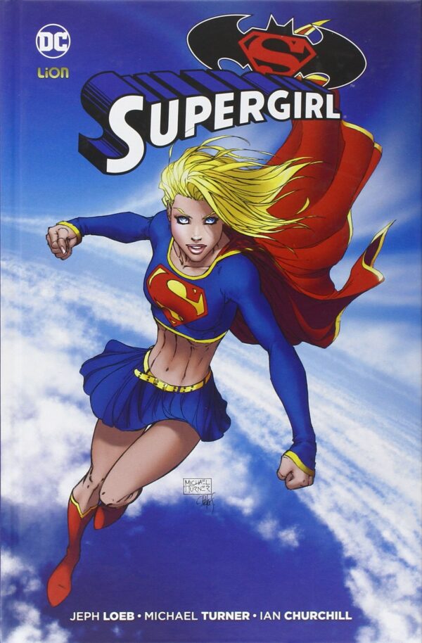 Supergirl - Grandi Opere DC - RW Lion - Italiano