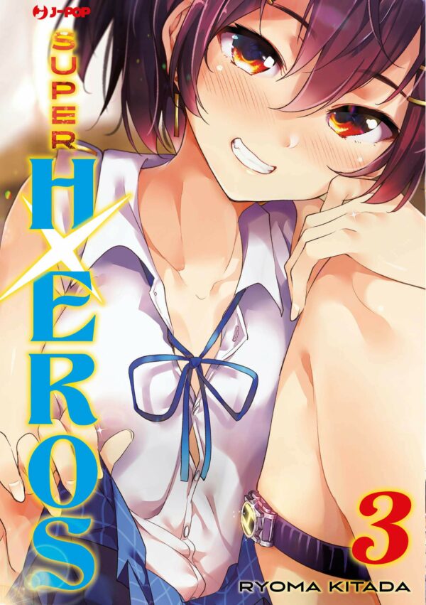 Super Hxeros 3 - Jpop - Italiano