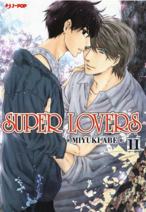 Super Lovers 11 - Jpop - Italiano