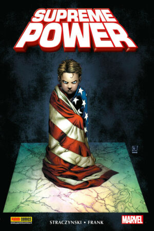Supreme Power - Marvel Omnibus - Panini Comics - Italiano