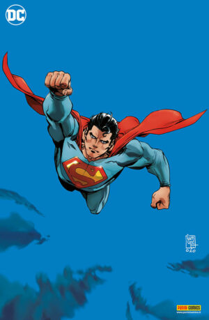 Superman Alfa - Panini Comics - Italiano
