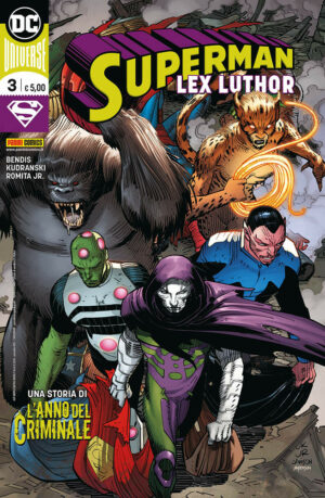 Superman 3 - Lex Luthor - Italiano