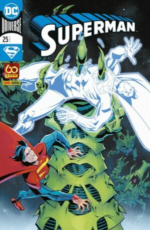 Superman 25 - Un Padre Cade... - Panini Comics - Italiano