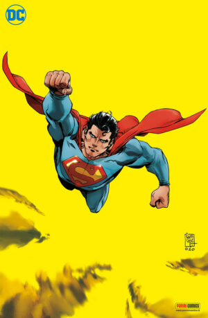 Superman Alfa - Variant - Panini Comics - Italiano