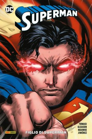 Superman Vol. 1 - Il Figlio di Superman - DC Rebirth Collection - Panini Comics - Italiano