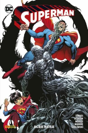 Superman Vol. 4 - Alba Nera - DC Rebirth Collection - Panini Comics - Italiano