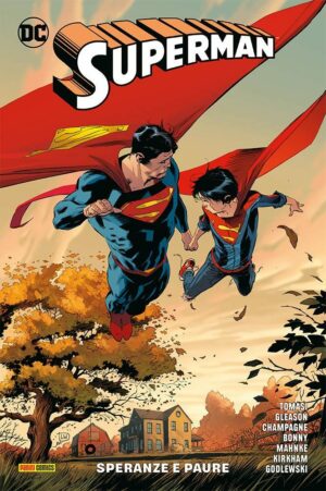 Superman Vol. 5 - Speranze e Paure - Italiano