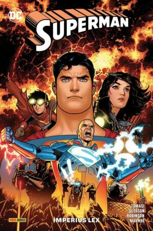 Superman Vol. 6 - Imperius Lex - Italiano