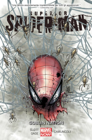 Superior Spider-Man Vol. 6 - Goblin Nation - Marvel Collection - Panini Comics - Italiano