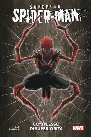 Superior Spider-Man 1 - Complesso di Superiorità - Panini Comics - Italiano